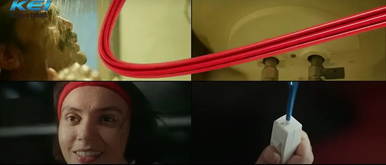 KEI Wires & Cables connect with young India in its new ad