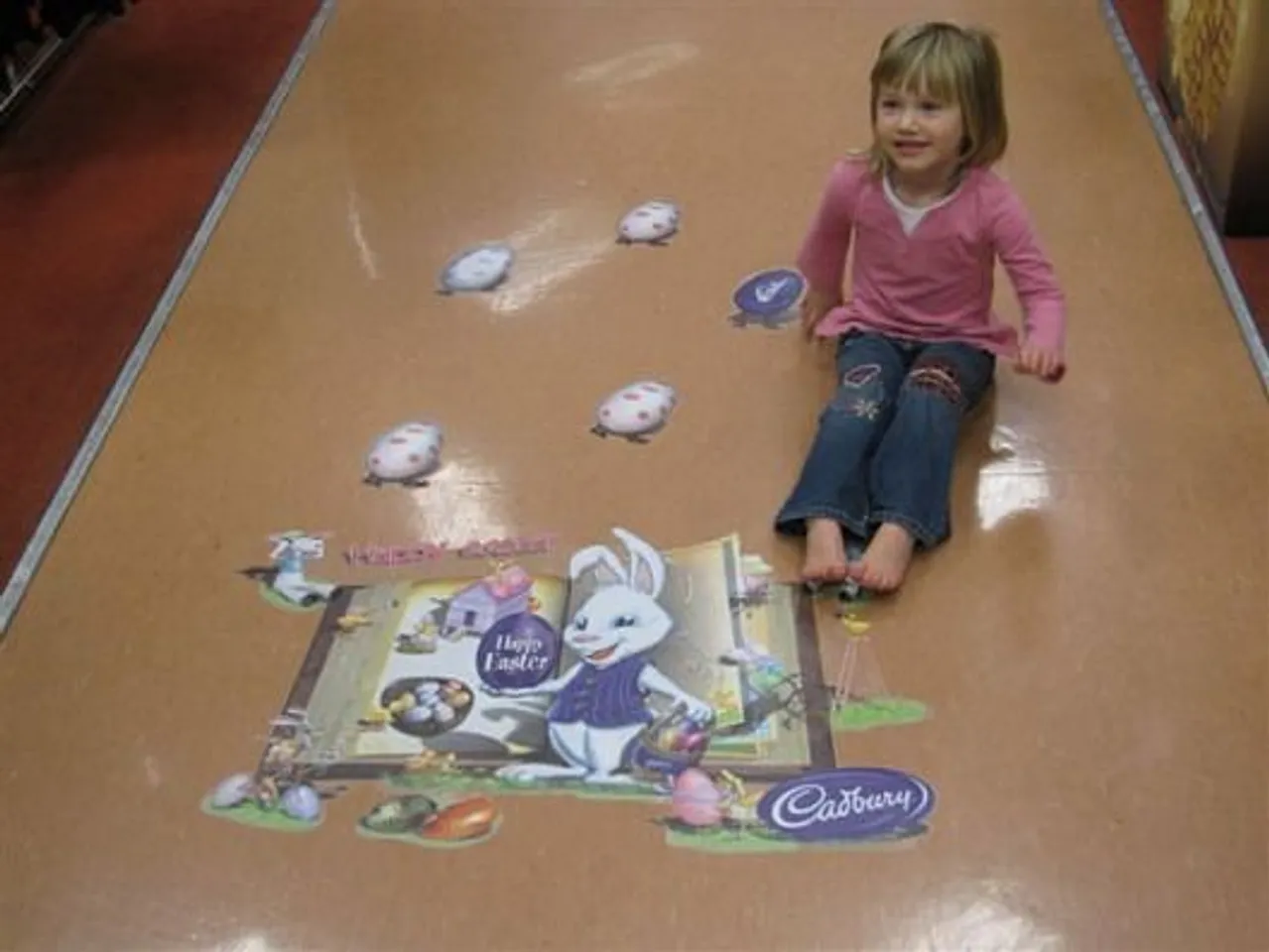 Target Cadbury Easter Promotion