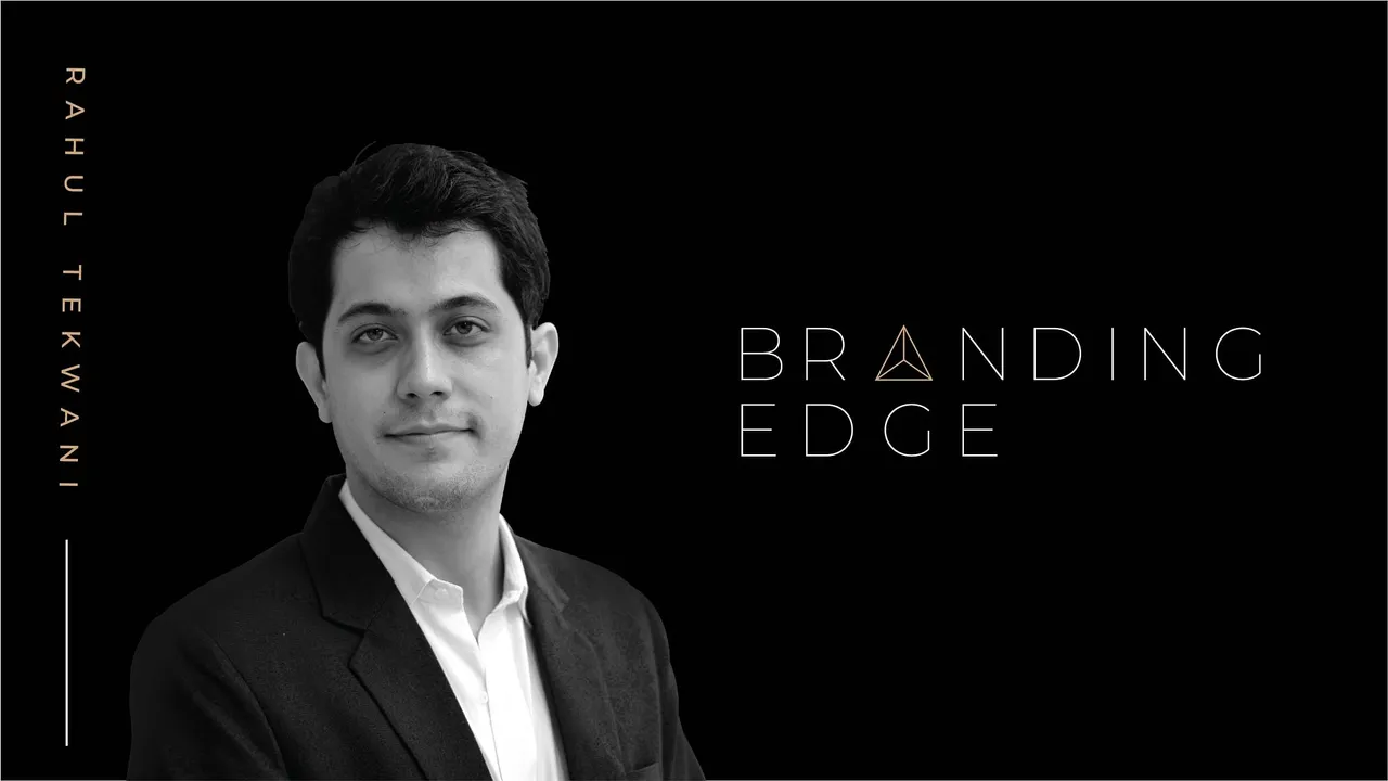 Rahul Tekwani launches new venture, Branding Edge Strategic Communication 
