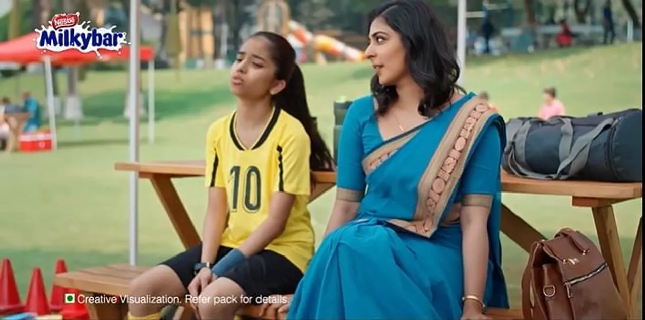 Nestlé MILKYBAR unveils new campaign ‘Imagine karo, kuch naya seekho’
