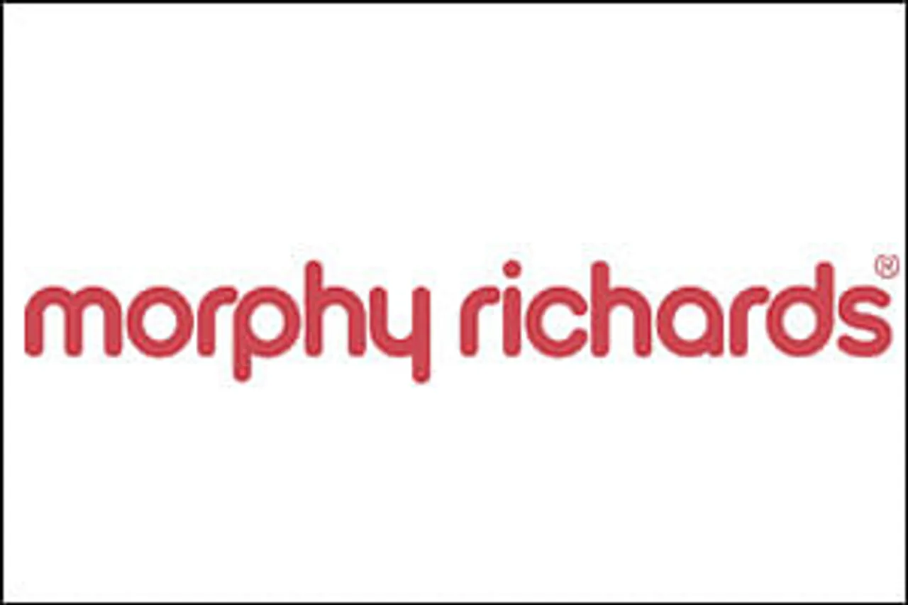 Morphy Richards looks for a creative partner
