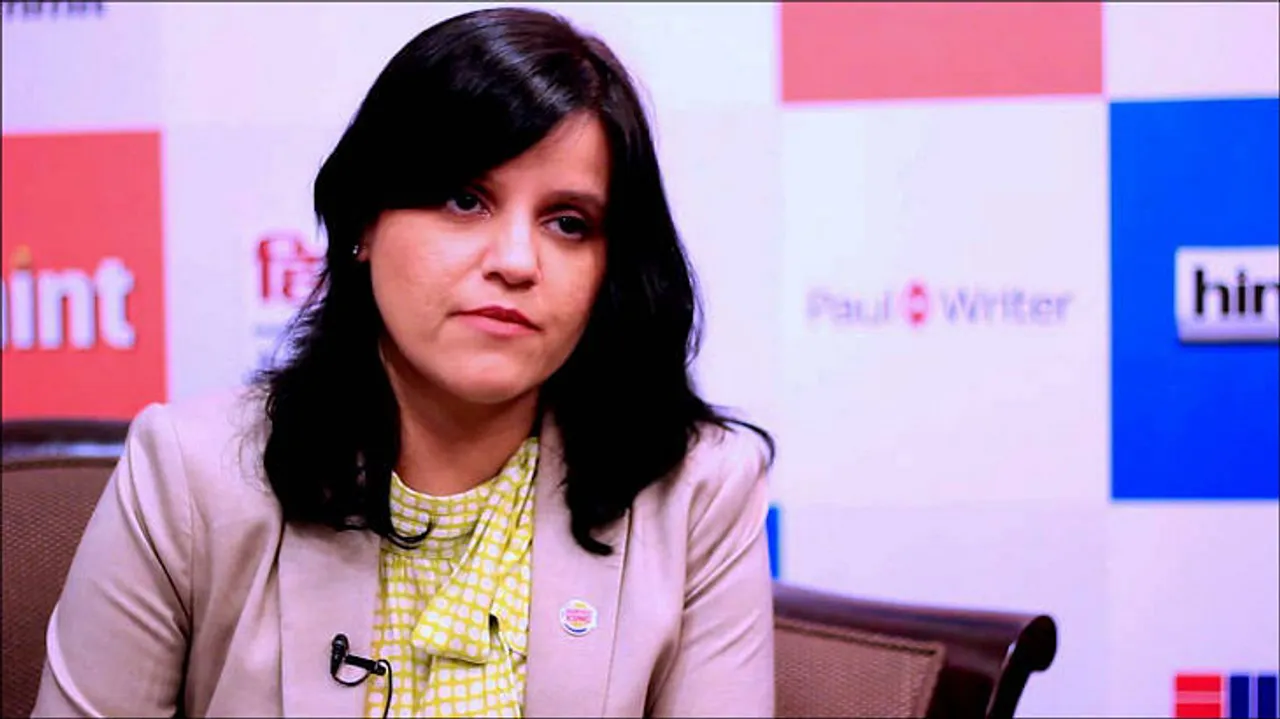 Uma Talreja moves to Shoppers Stop as CMO