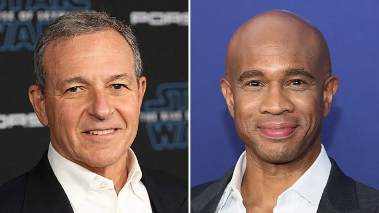Kareem Daniel to exit Disney after Bob Iger restructures Media And Entertainment Distribution Division