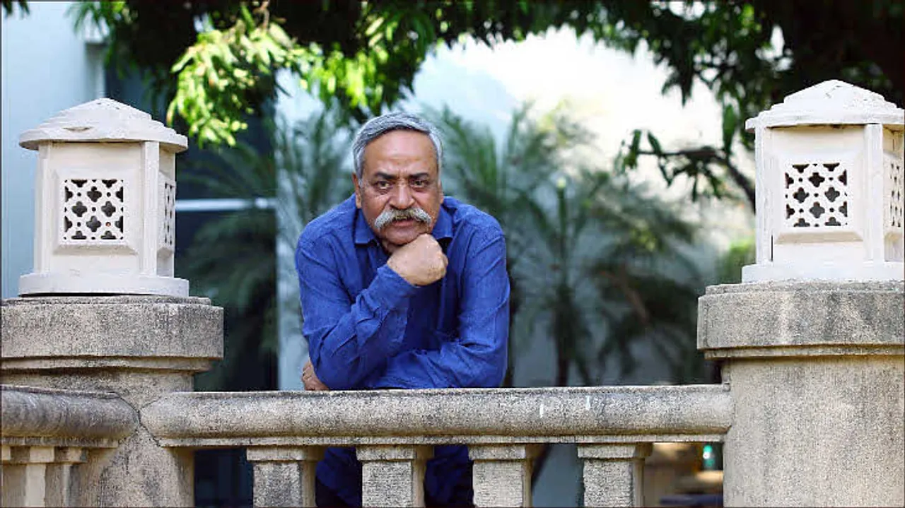 "Ranjan gave me the freedom to fly": Piyush Pandey