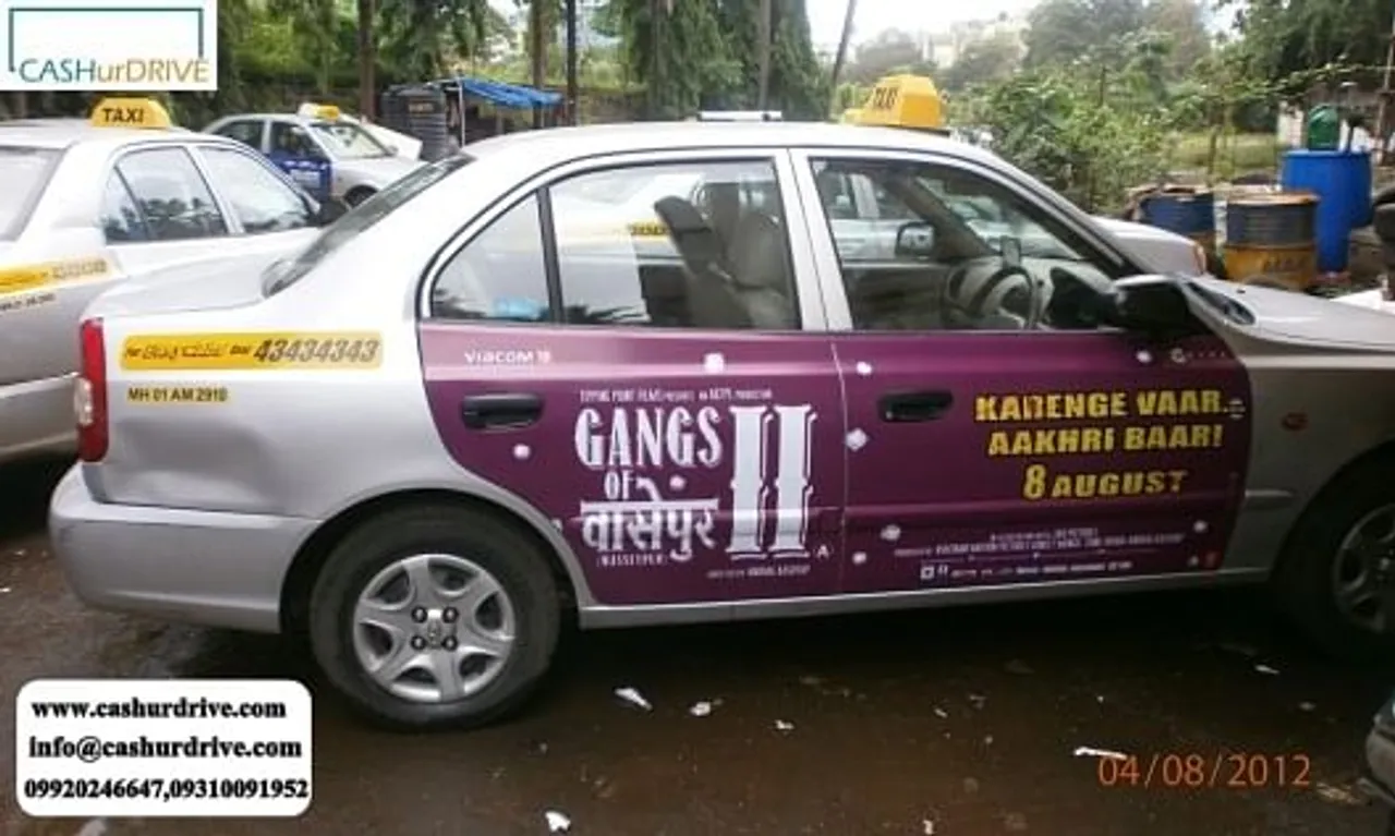 Cab Branding 
