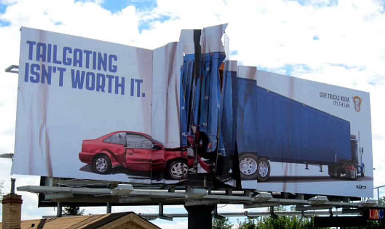 Billboard Collision