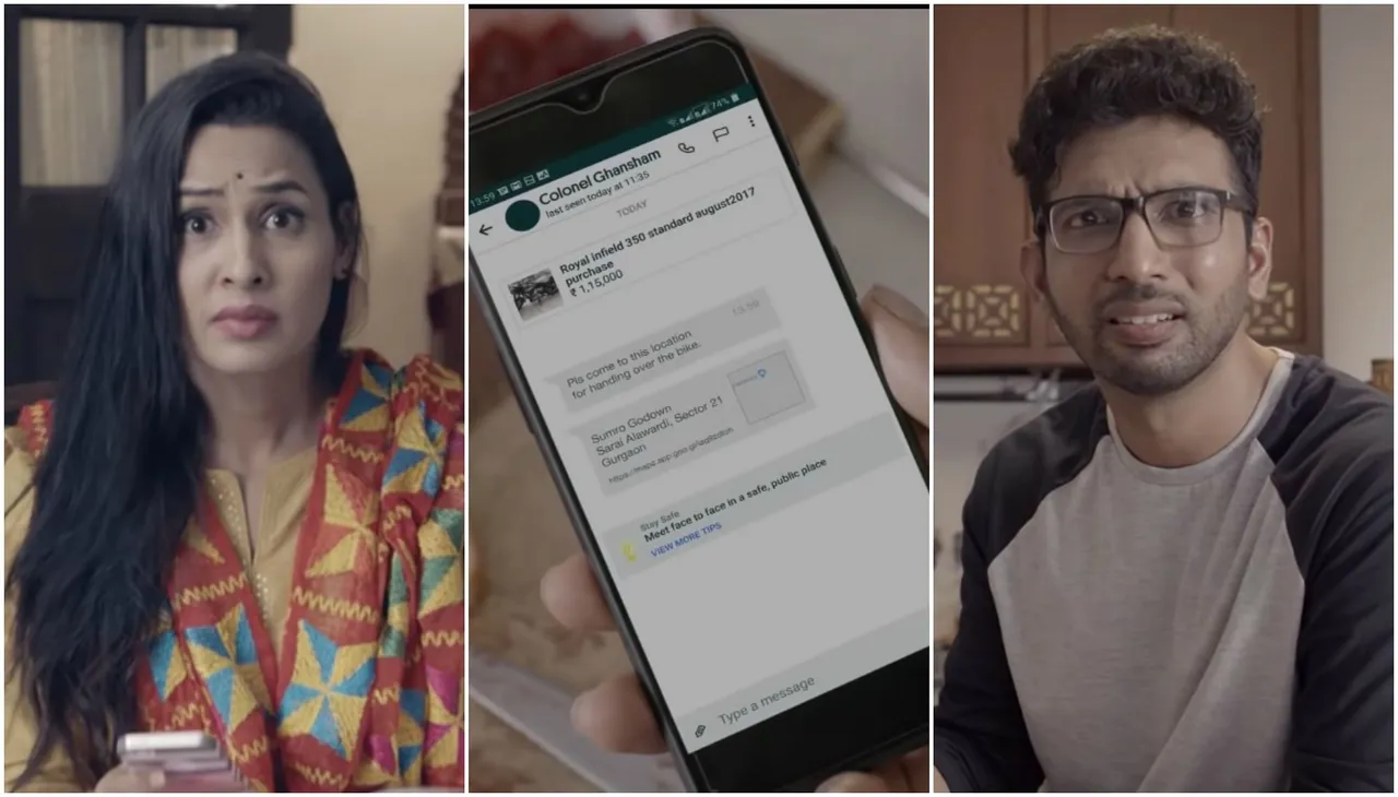 New OLX spots caution users against digital fraud