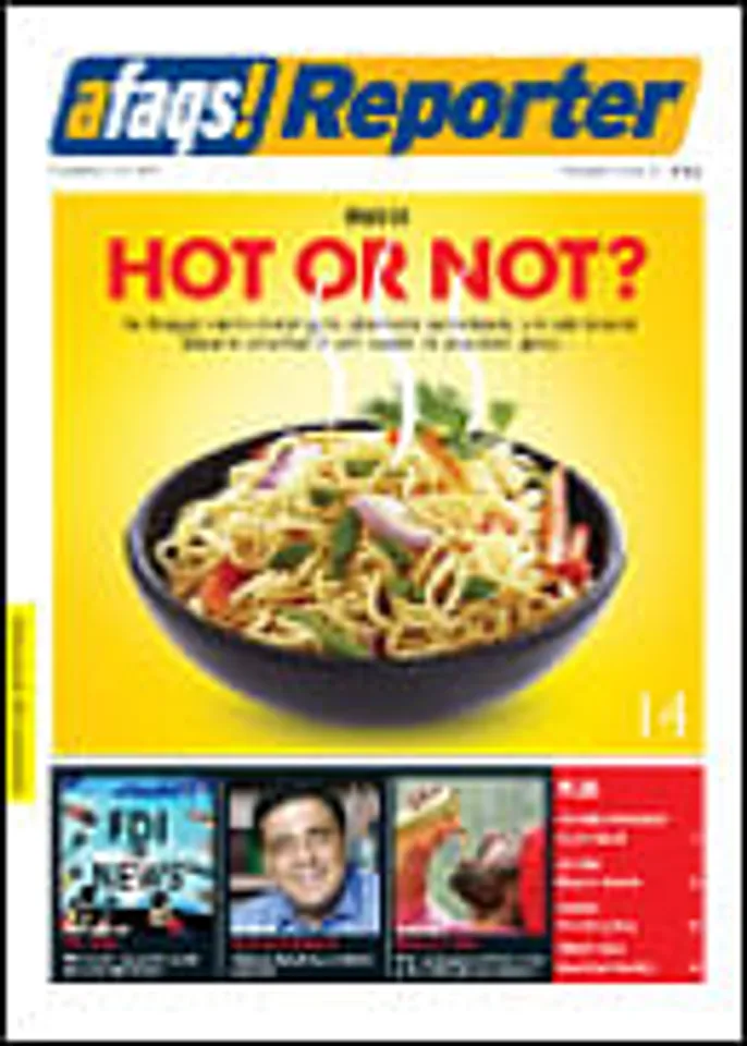 Afaqs Reporter: Issue December_1-15_2015