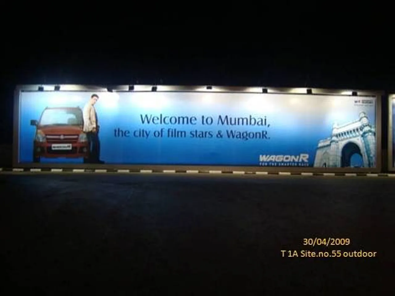Welcome to Mumbai