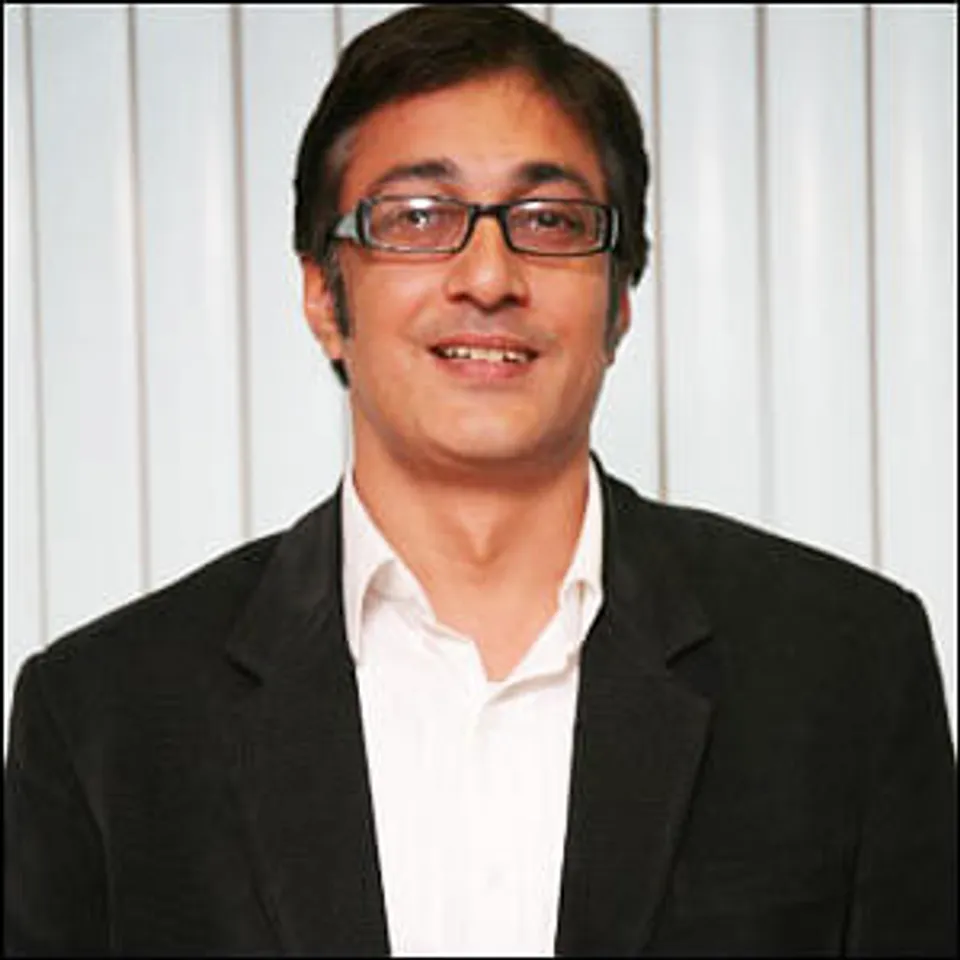 Prashant Pandey is Marketing Director of GSK Consumer Healthcare