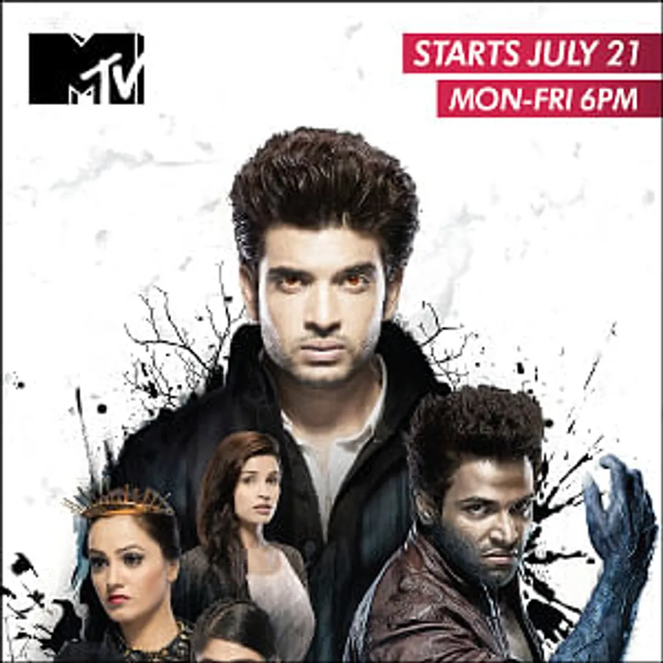 MTV opens weekday slot to bring in fantasy fiction