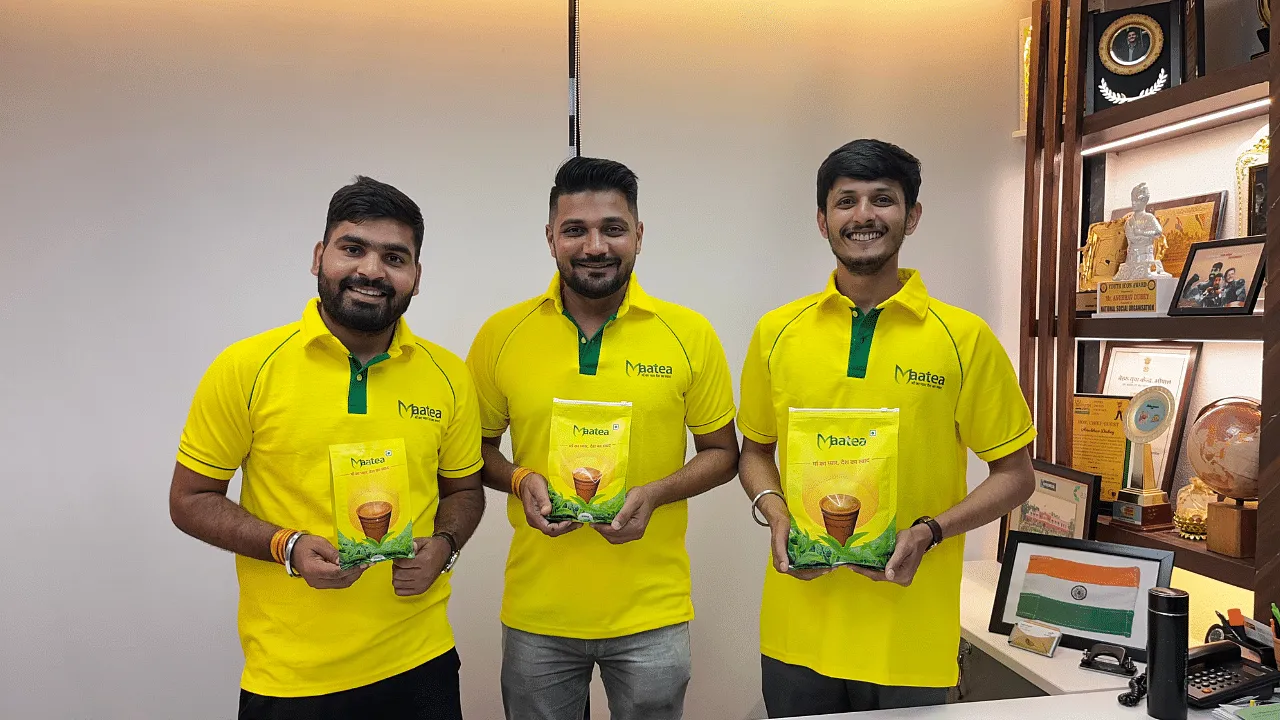 Chai Sutta Bar launches its new tea brand ‘Maatea’