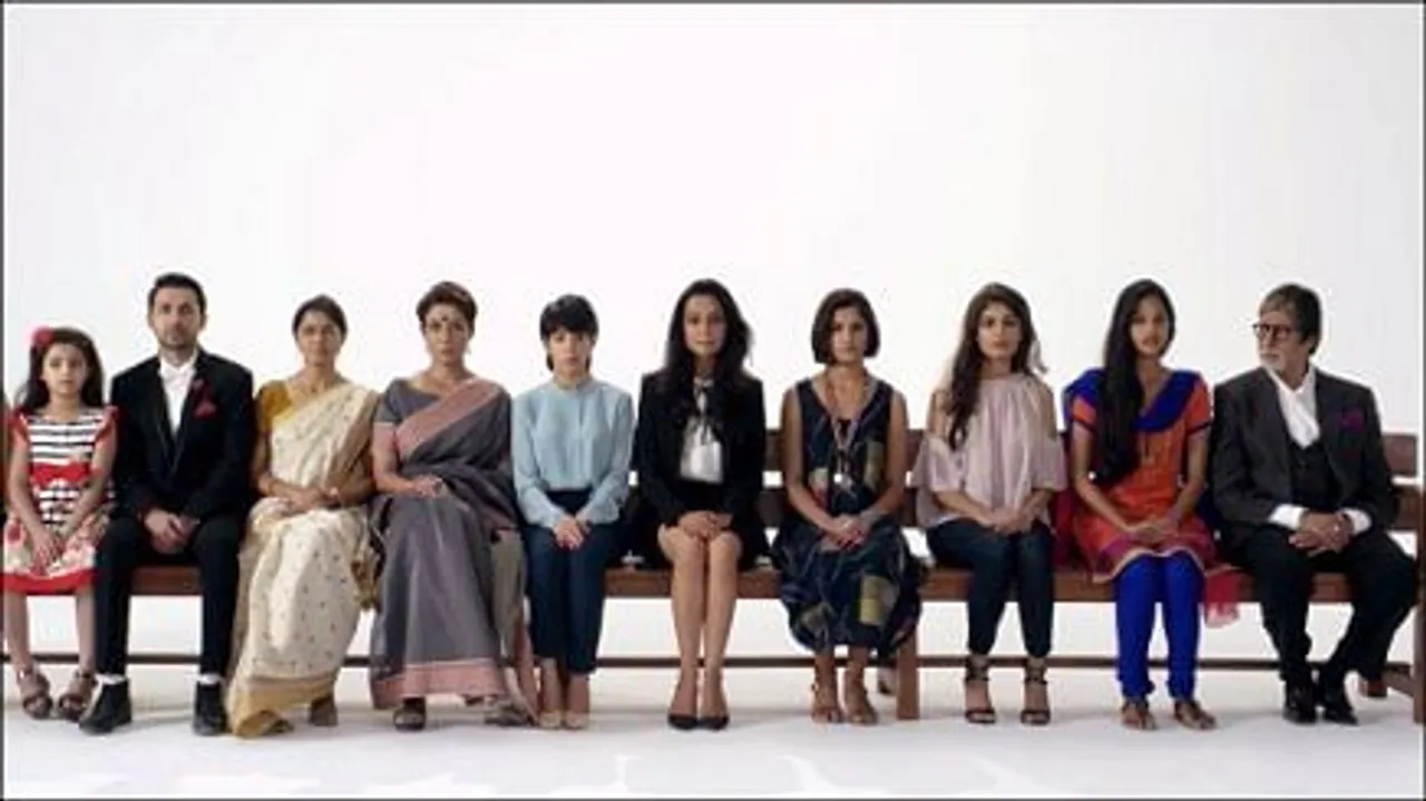 Amitabh Bachchan and Vivel come together for Culture Machine's latest digital video