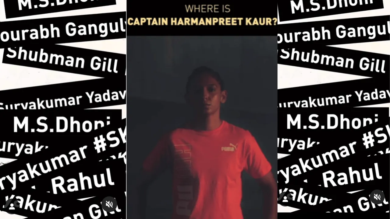 Puma tries to rewire Google search results in ad tackling gender bias