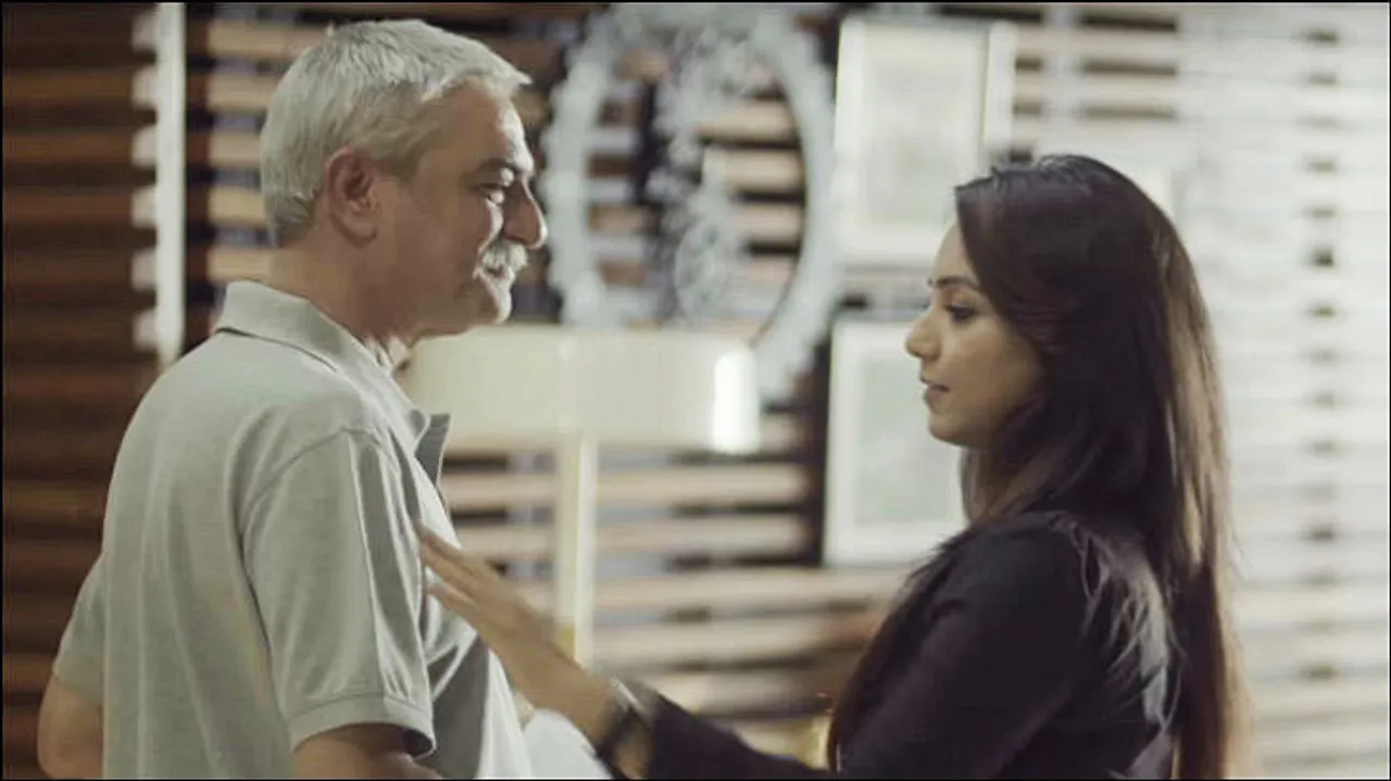 Ariel's insightful new 'share the load' ad goes viral