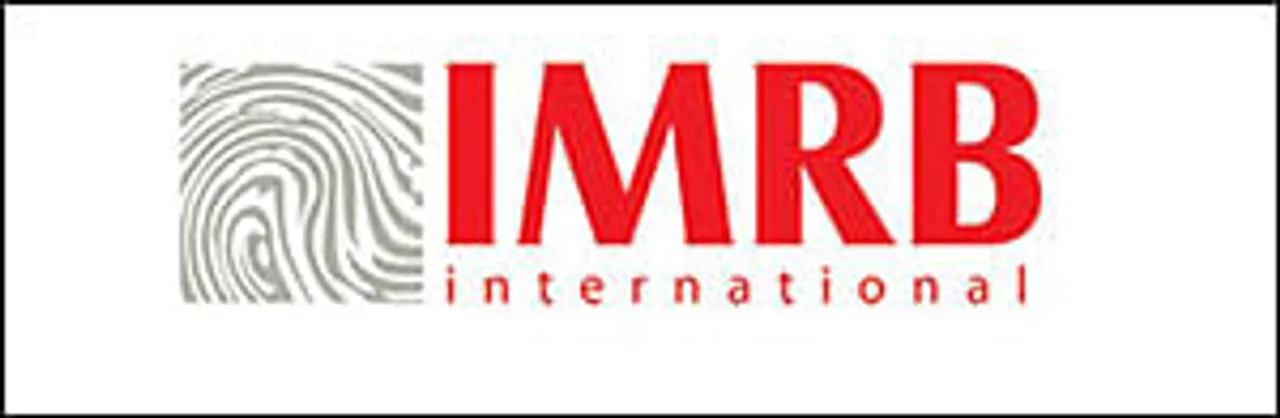 IMRB is the Market Research Agency of the Year