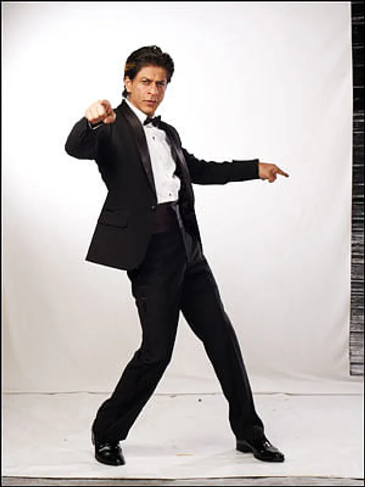 Shah Rukh Khan Promotes 'Happy New Year' with Zee TV