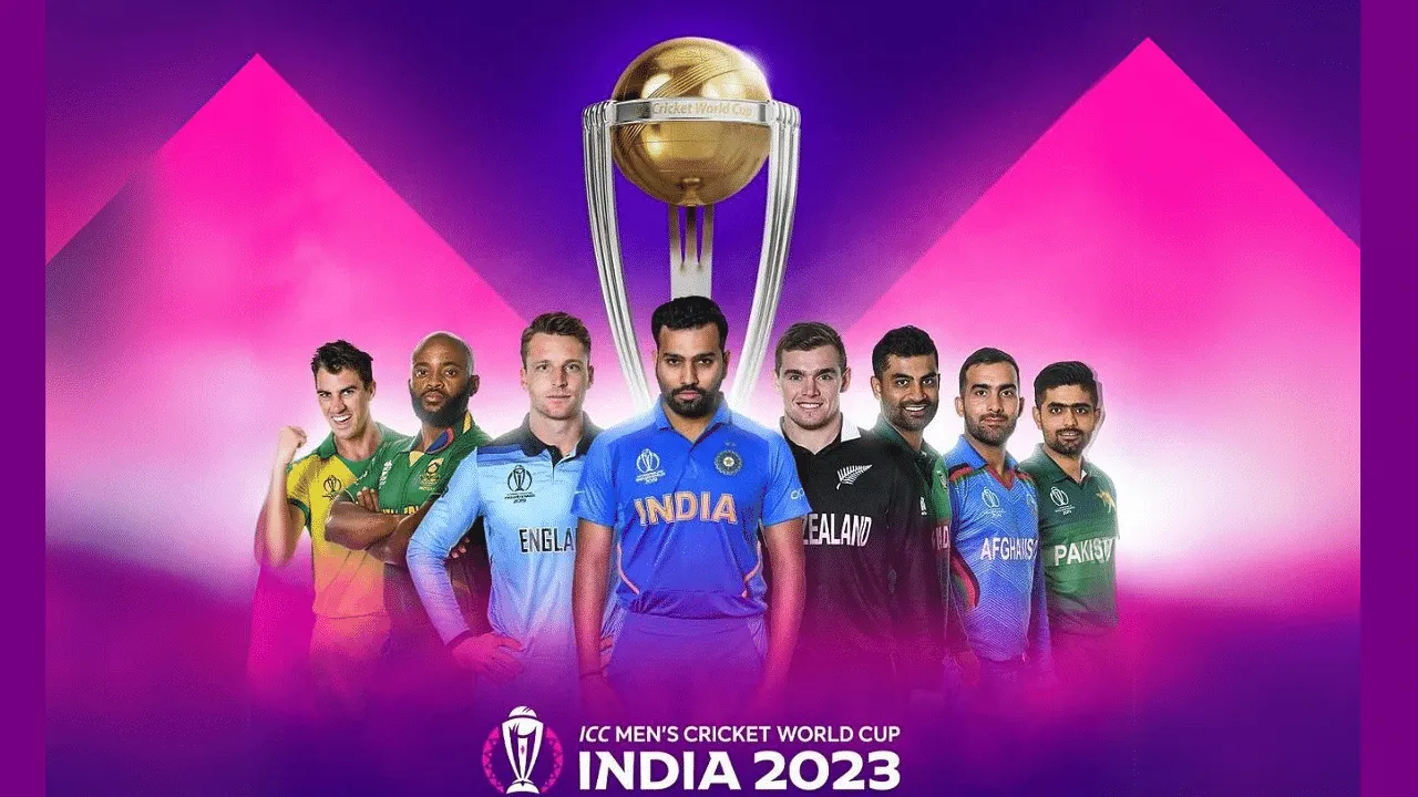 ICC Cricket World Cup 2023 saw 17% surge in average ad volumes: TAM Sports