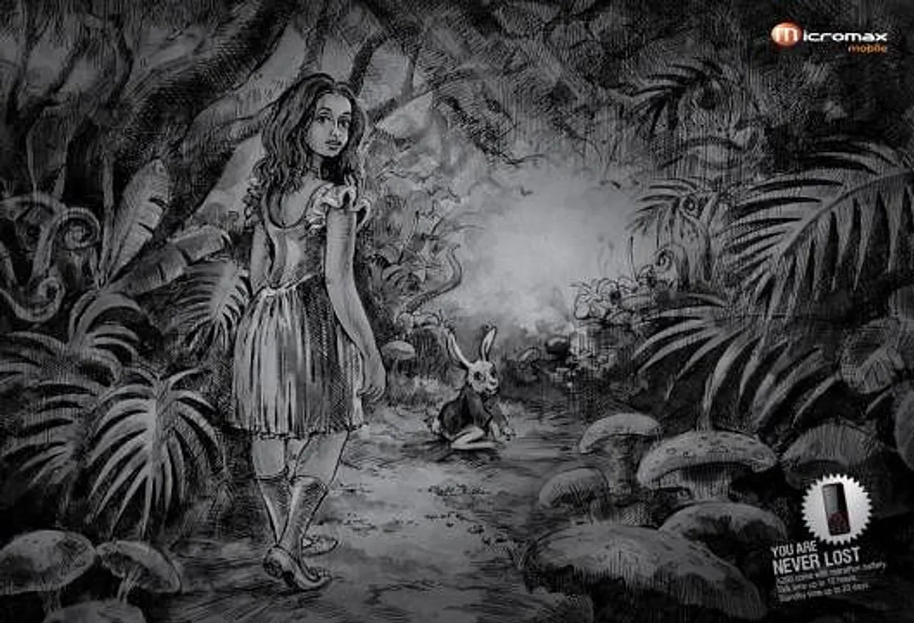 Alice in wonderland