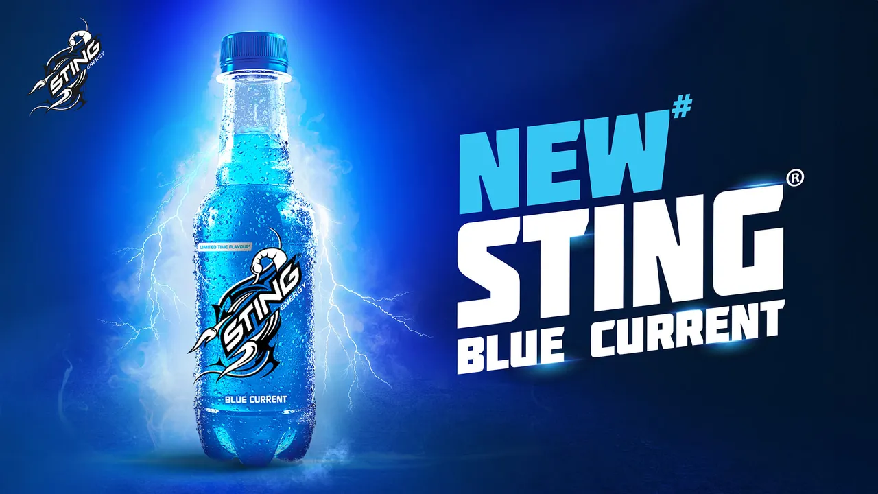 PepsiCo India launches limited-edition Sting Blue Current with a quirky campaign