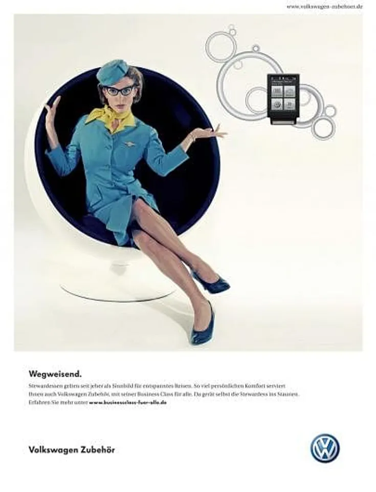 Stewardess