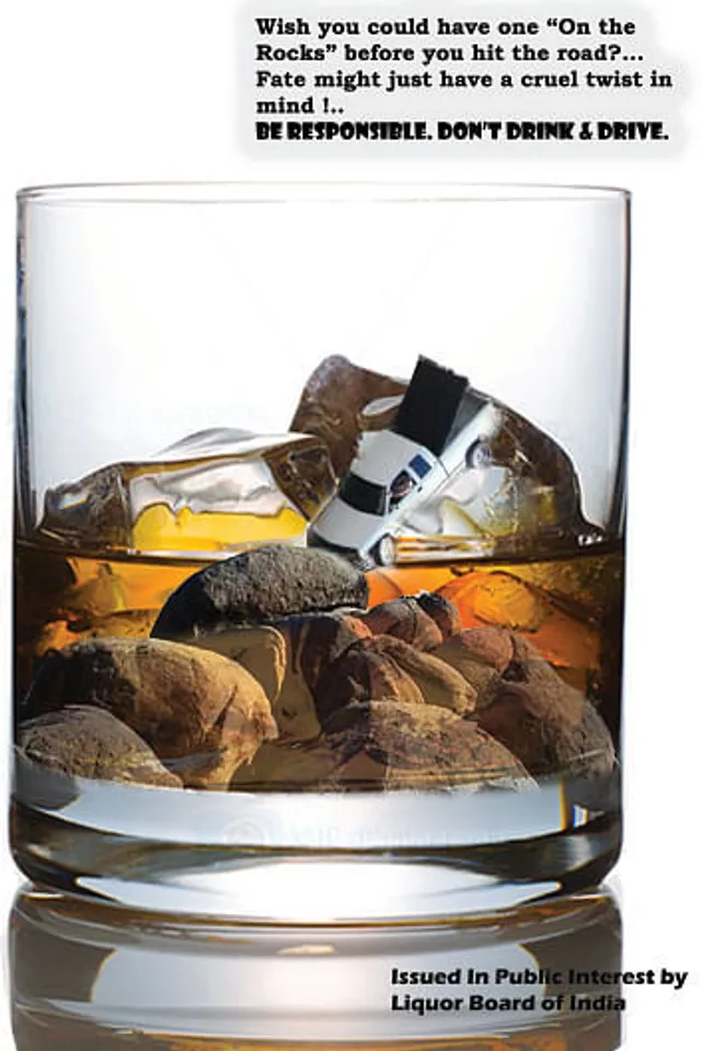 On the Rocks