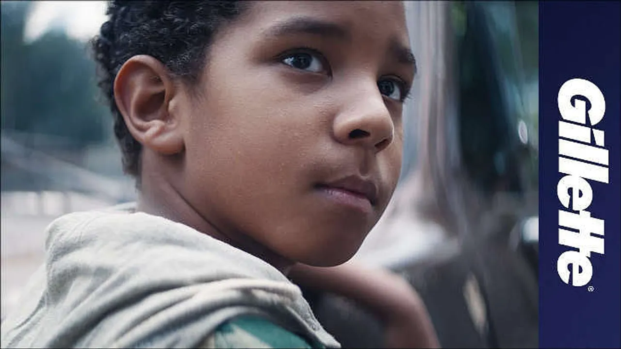 Here's the #MeToo-themed Gillette spot netizens are discussing...