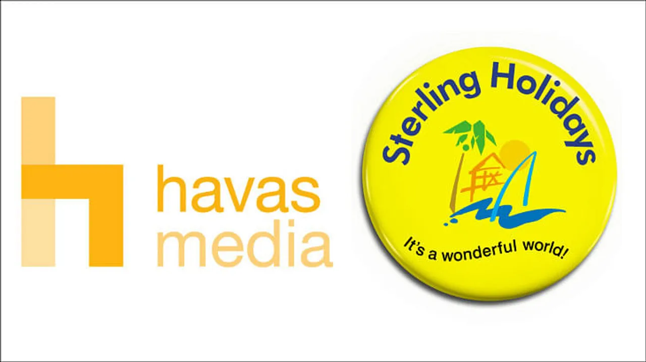 Havas Media wins Sterling Holiday Resorts' duties