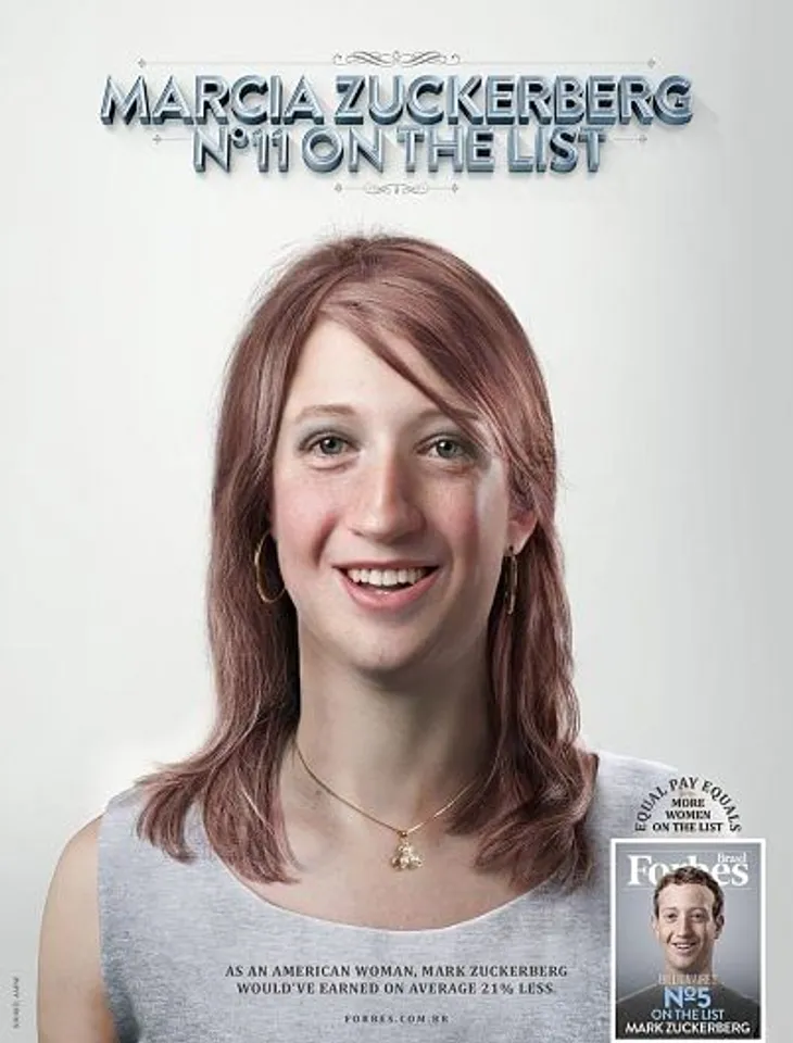 Marcia Zuckerberg