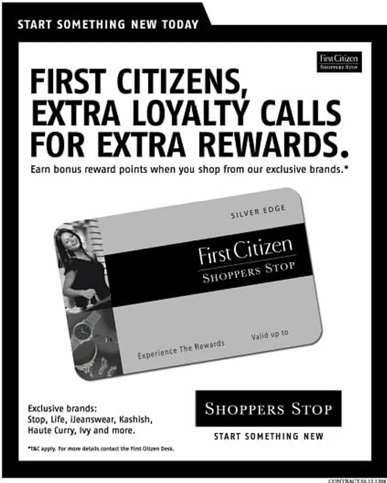 Loyalty Card