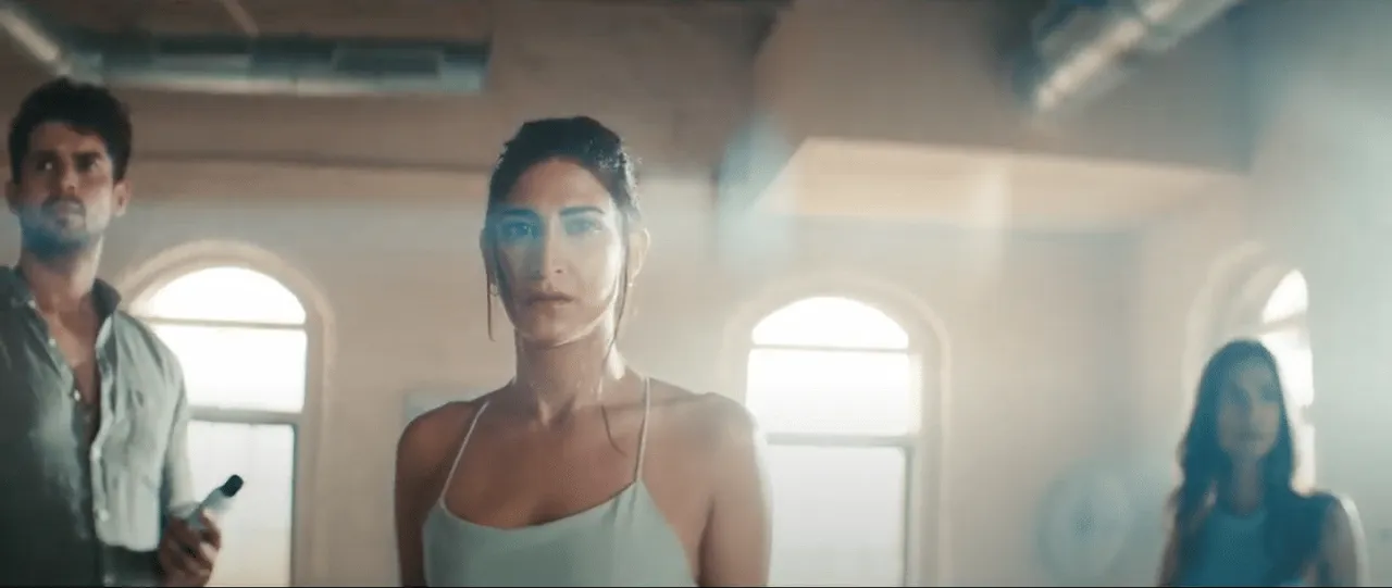 Sebamed talks about scalp pH in new shampoo ad...