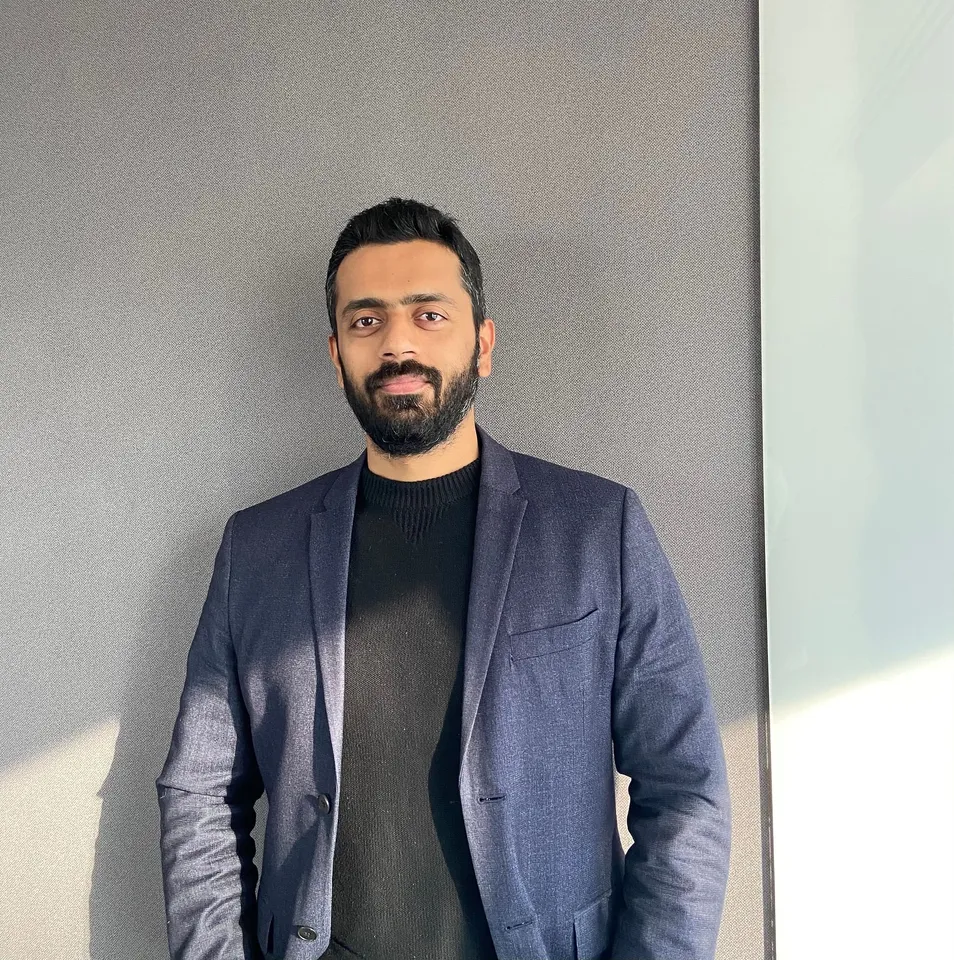 New Balance appoints Radeshwer Davar as Country Manager