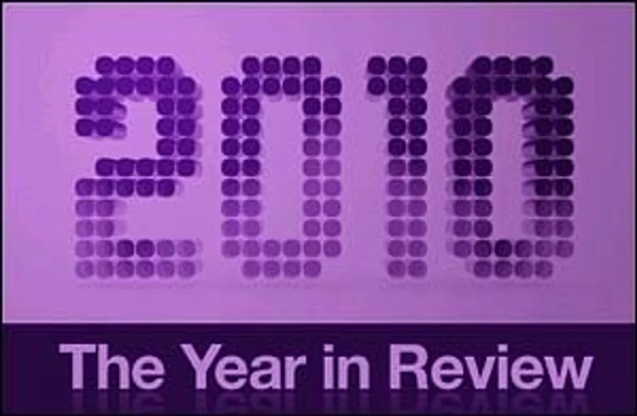Flashback 2010: End of long relationships; a few big catches for small agencies in creative business