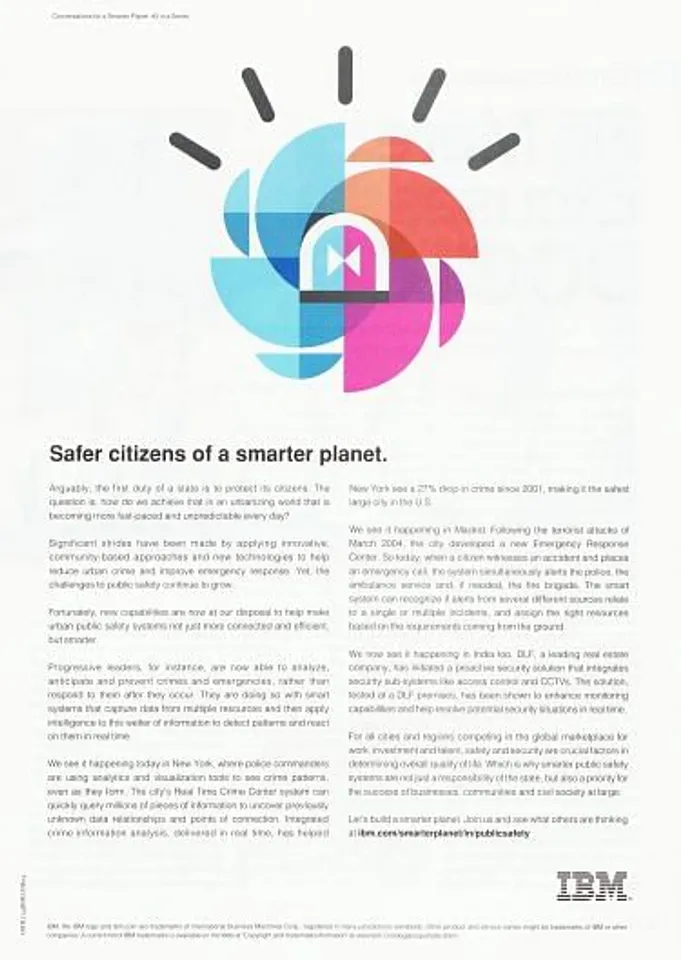 Smart Planet