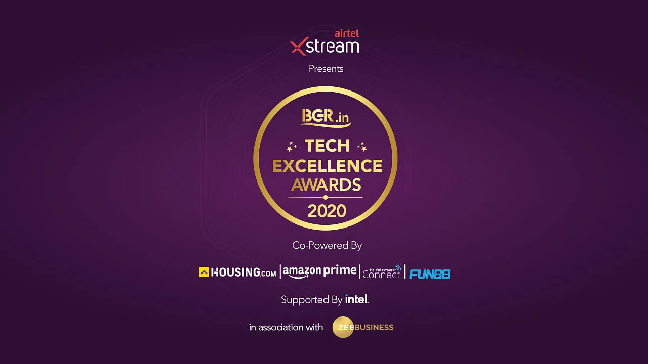 BGR Tech Excellence Awards 2020 honours exceptional contributors for their technological innovation