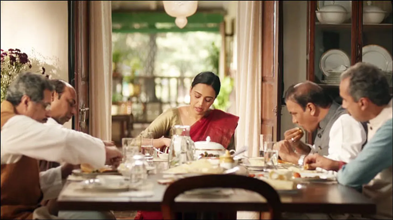 Fortune Mustard Oil does a 'Jaago Re'