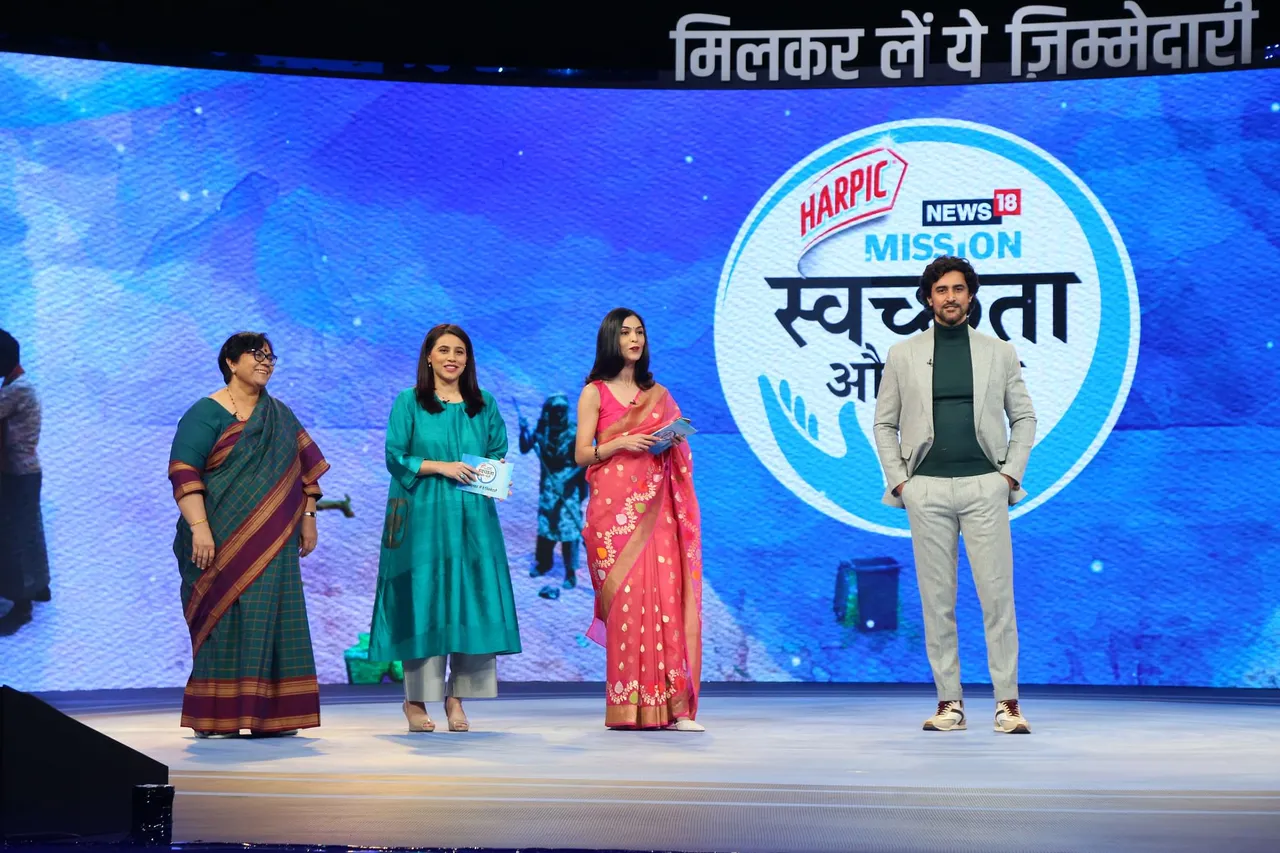 Akshay Kumar calls for a National Resurgence of Commitment for Cleanliness