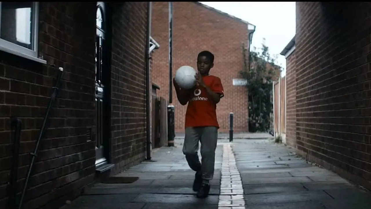 Gulf Oil India markets on the back of Manchester United academy players...