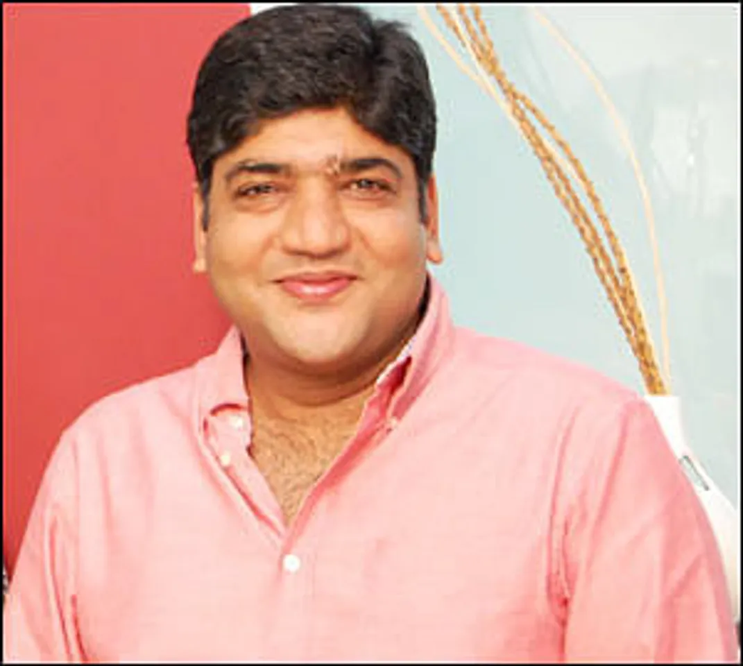 "Producing fiction shows is a 365-day job": Sunjoy Waddhwa, Sphereorigins