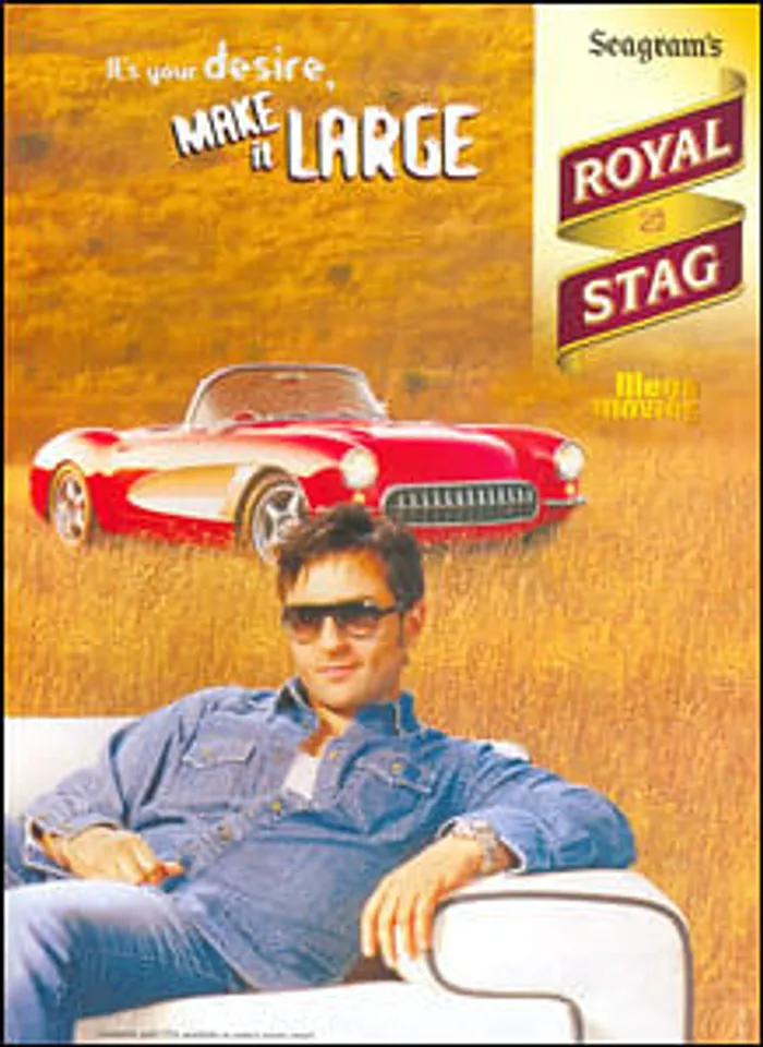 Seagram's Royal Stag Mega Movies