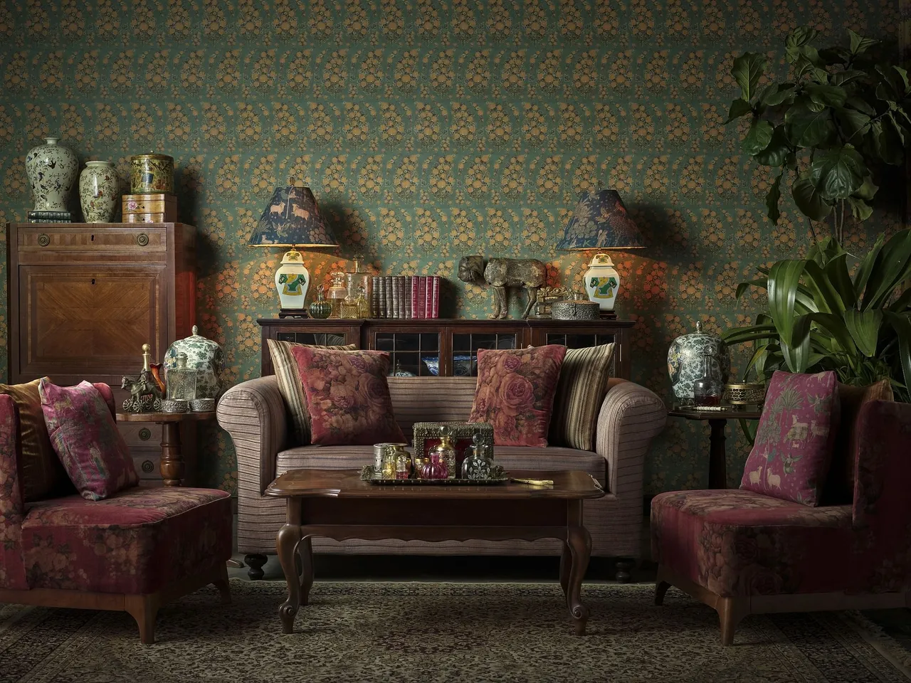 Asian Paints, Sabyasachi collab brings luxury to home interiors