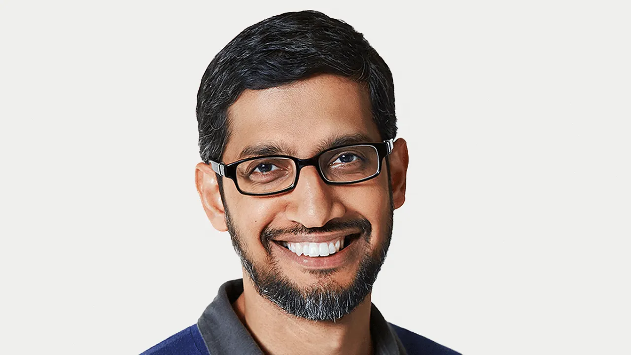 Sundar Pichai joins LinkedIn, shares his first post about upcoming Google I/O developer conference