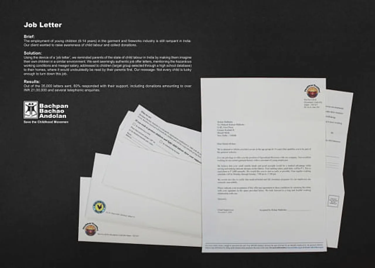 Job Letter