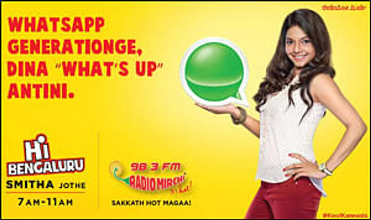 Radio Mirchi: Bringing Kannada close to Bengaluru
