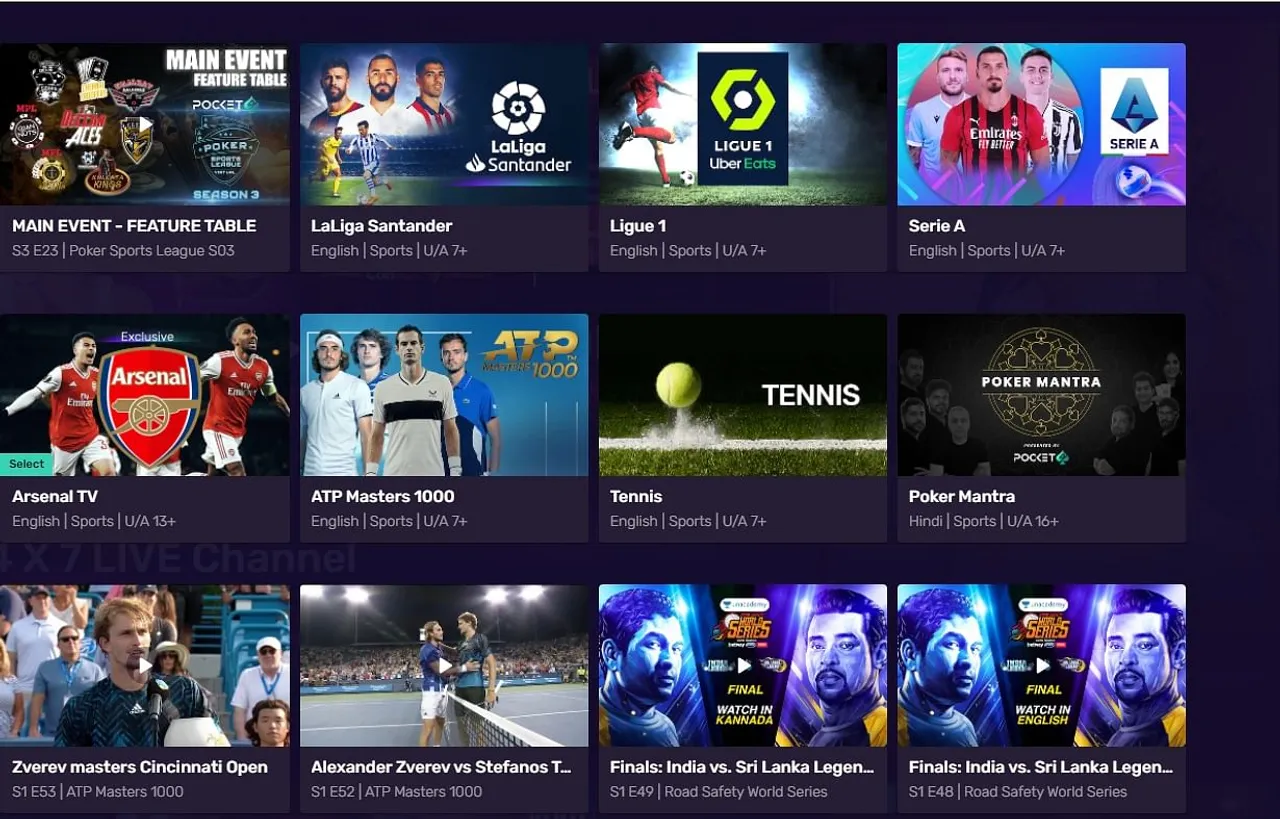 Viacom18 all set with Indian language feed for sports properties; to bet on football first