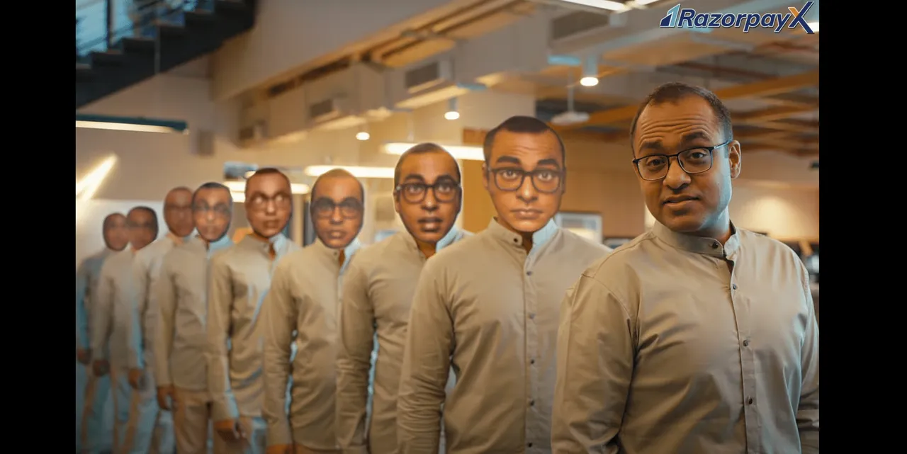 RazorpayX turns to start-up CEOs to endorse its payroll solutions	