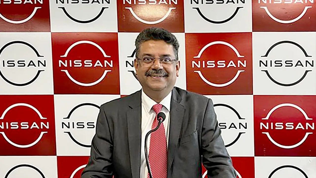 Nissan Motor India appoints Saurabh Vatsa as MD, continues growth plans