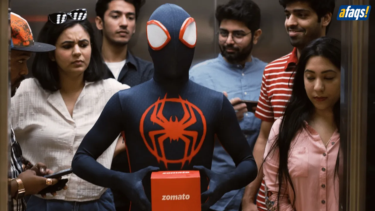 The ingredients fueling Zomato's marketing juggernaut