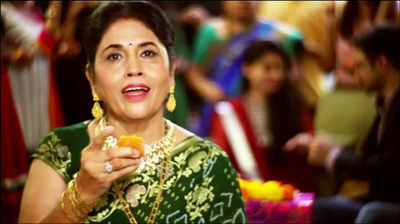 Bharat Matrimony has a funny take on marriage matters