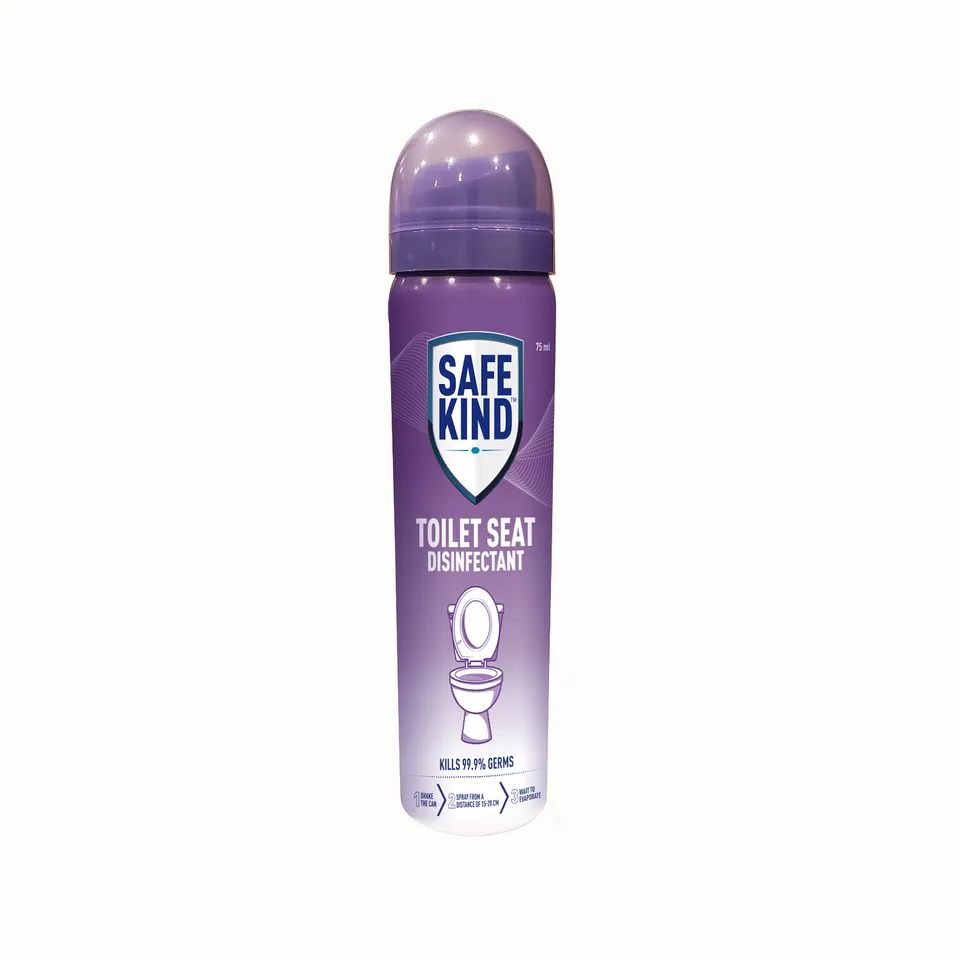 Mankind Pharma launches toilet seat disinfectant spray under Safekind portfolio